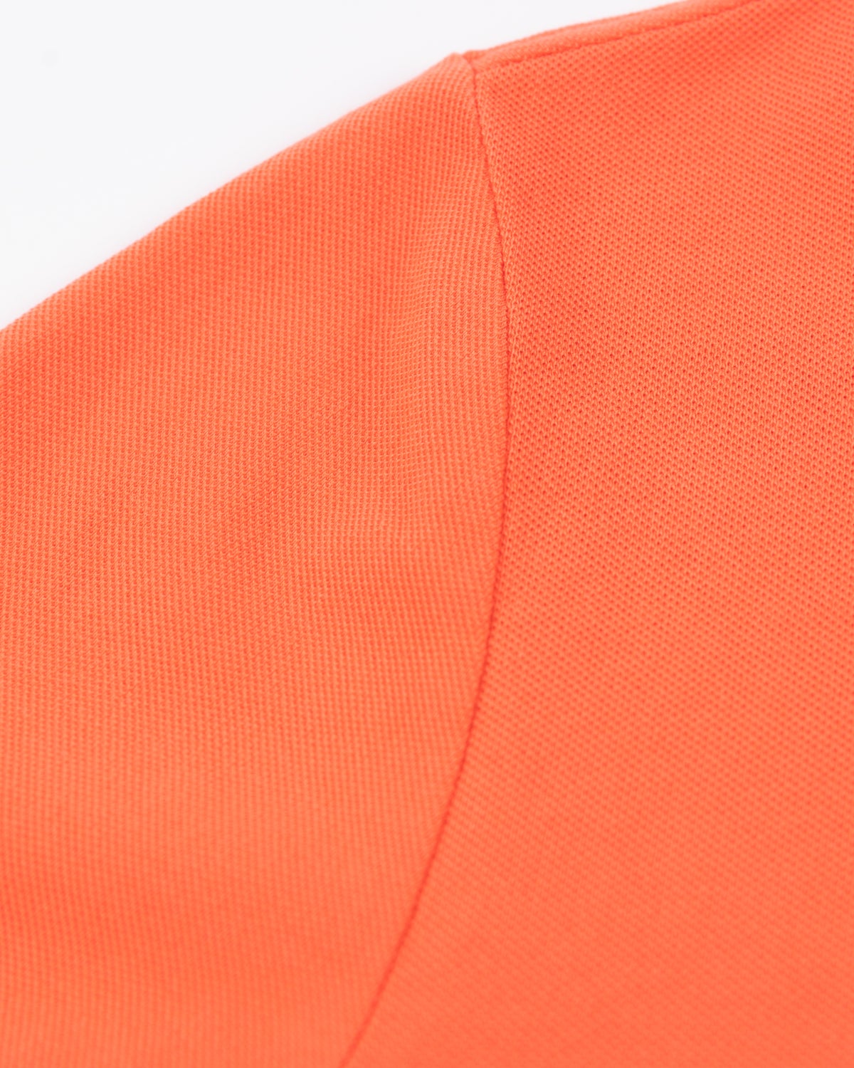 NZA Heritage polo shirt - Burned Orange