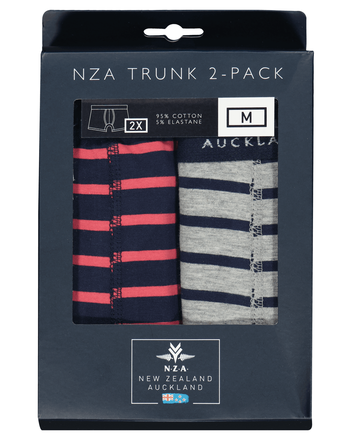 2 pack socks - Mixed color