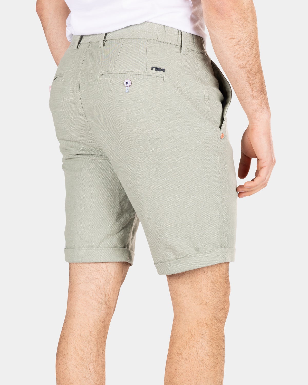 Cotton shorts - Mellow Army