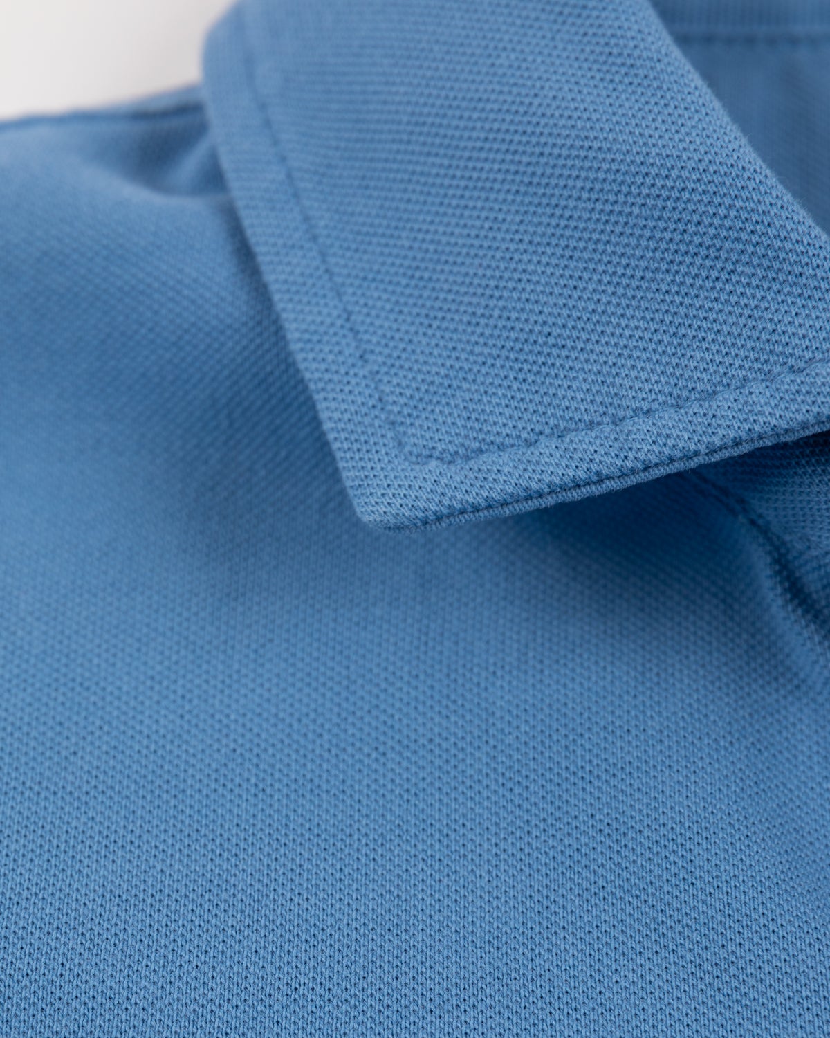 NZA Heritage polo shirt - Full blue