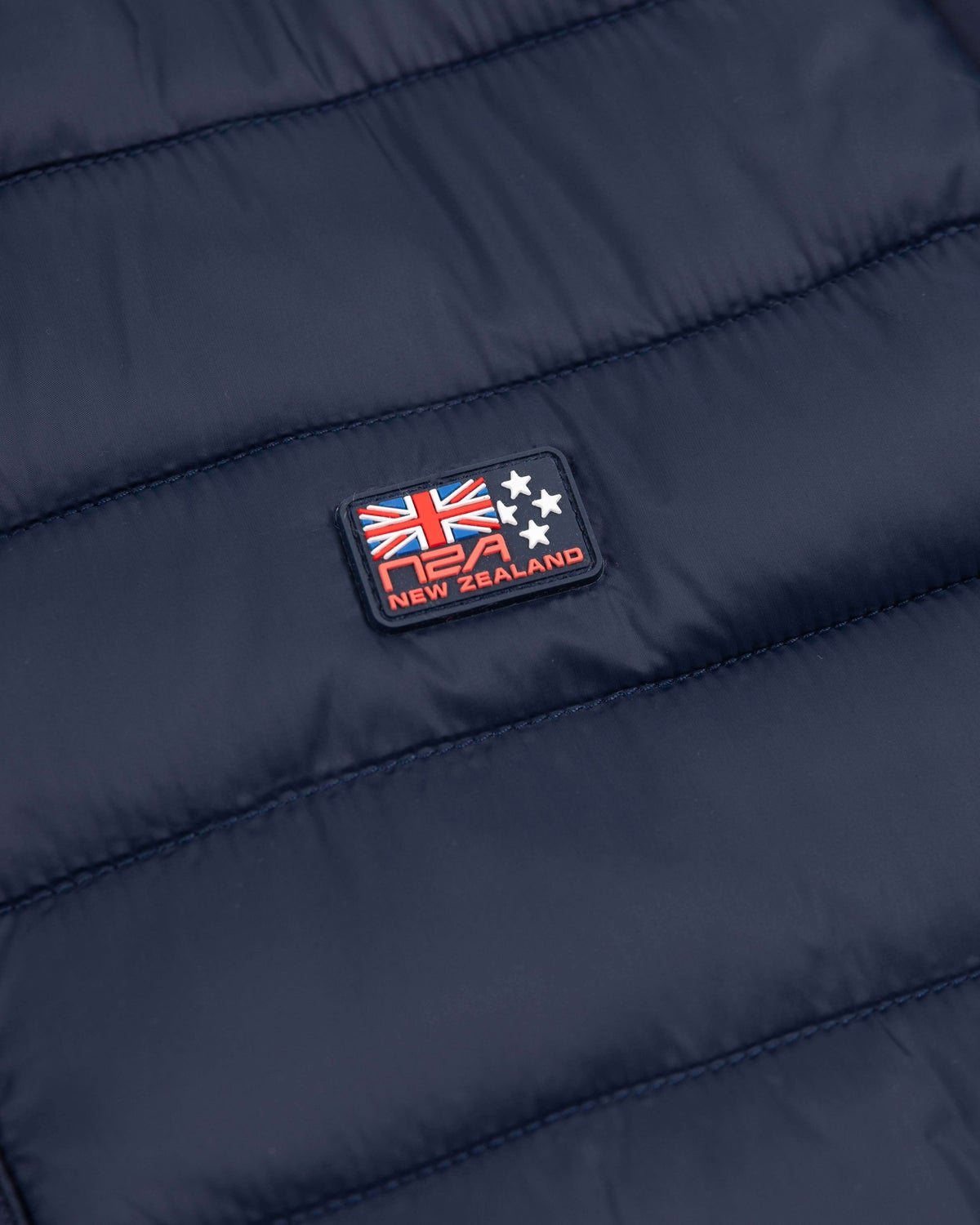 Padded jacket softshell - Traditional Navy