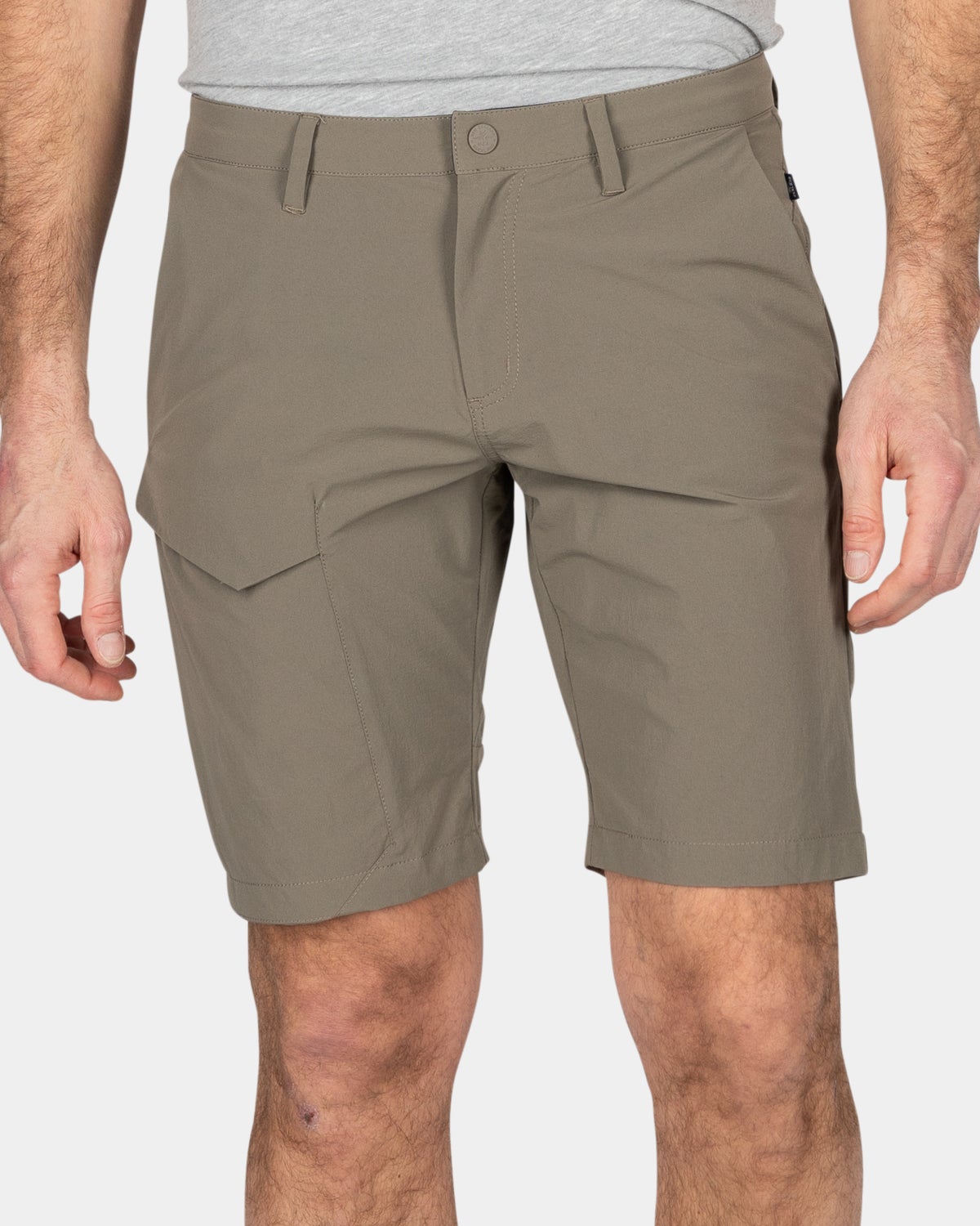Shorts with stretch - Misty Army