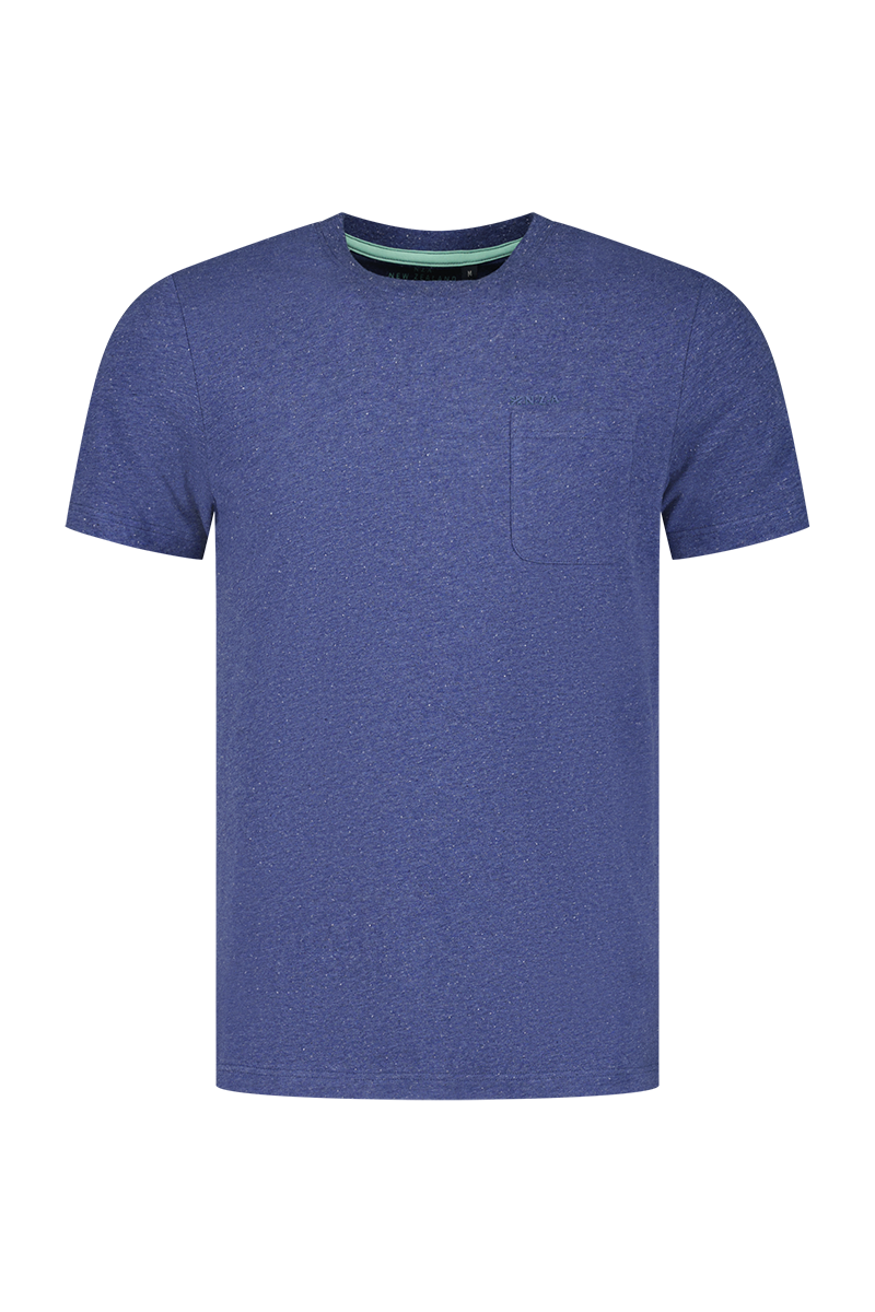 Dark blue t-shirt - Dusk Navy