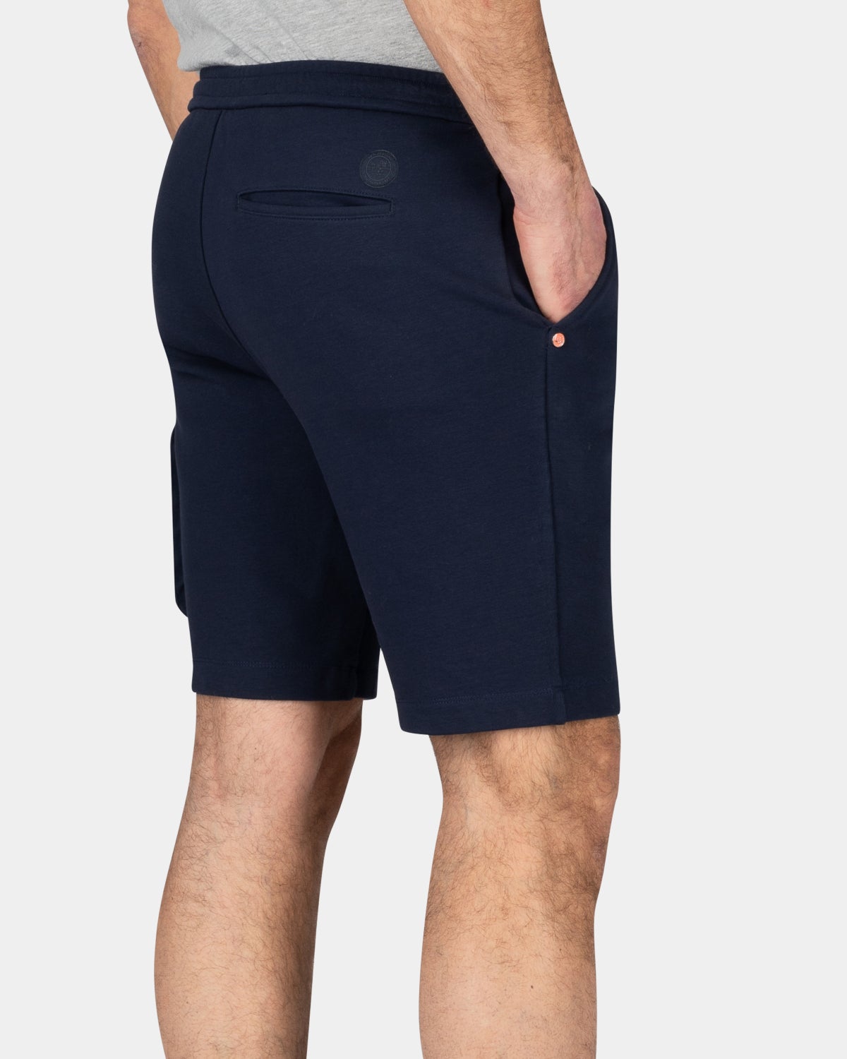 Sportive shorts - Traditional Navy