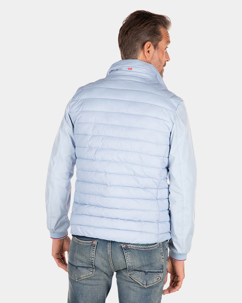 Padded jacket softshell - Universal Blue
