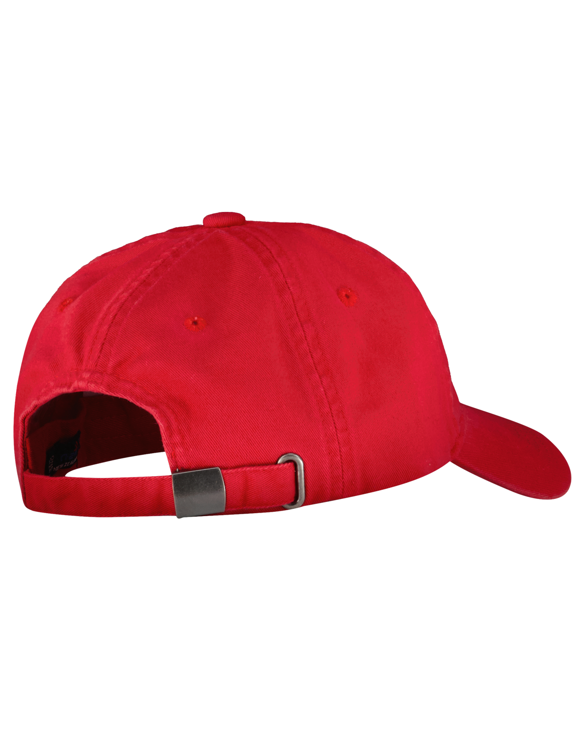 Cotton cap - Carmine red