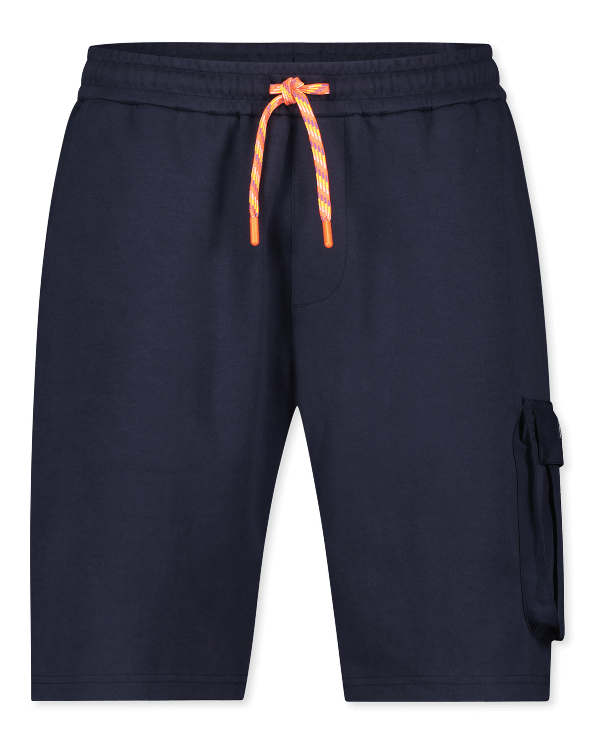 Pounui short sweatpants - Dutch Navy
