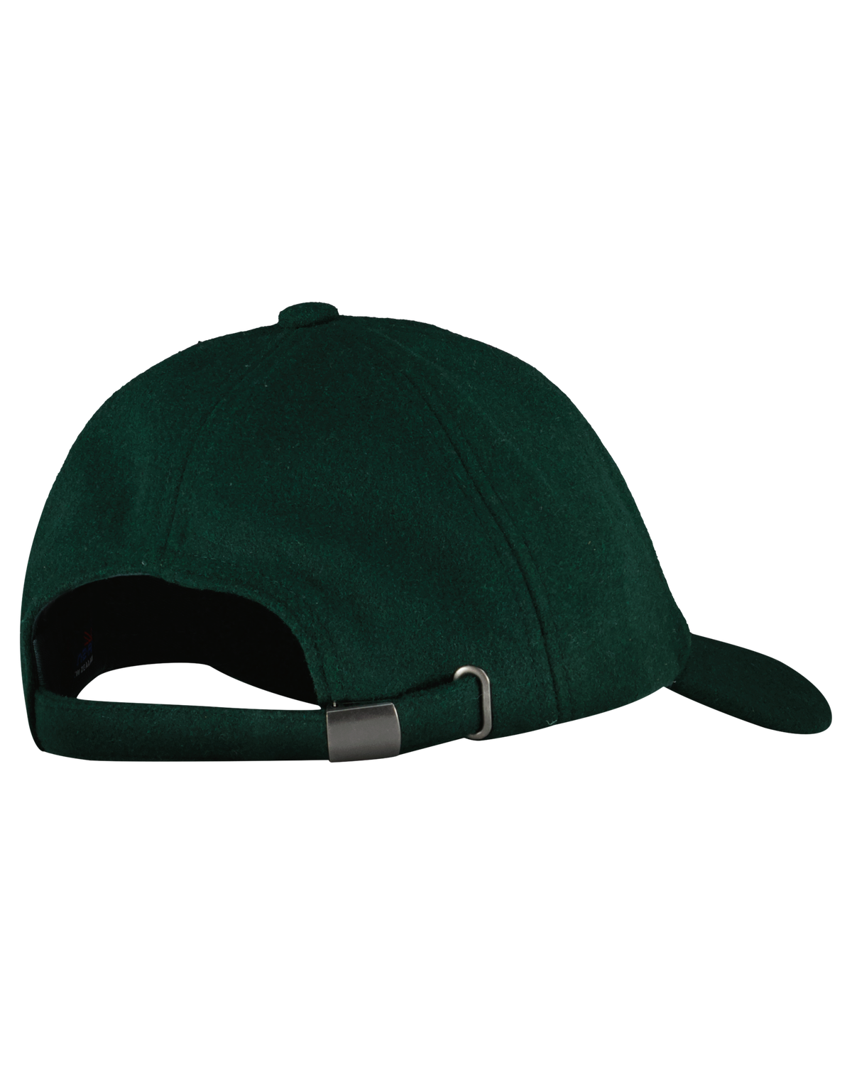 Wool cap - Crushing Green