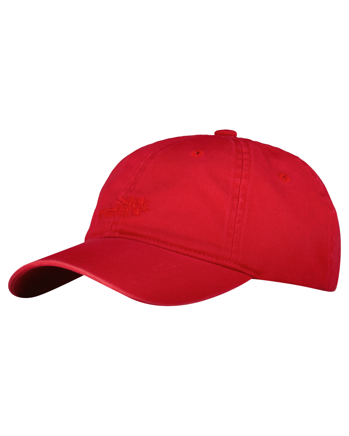 Cotton cap - Carmine red