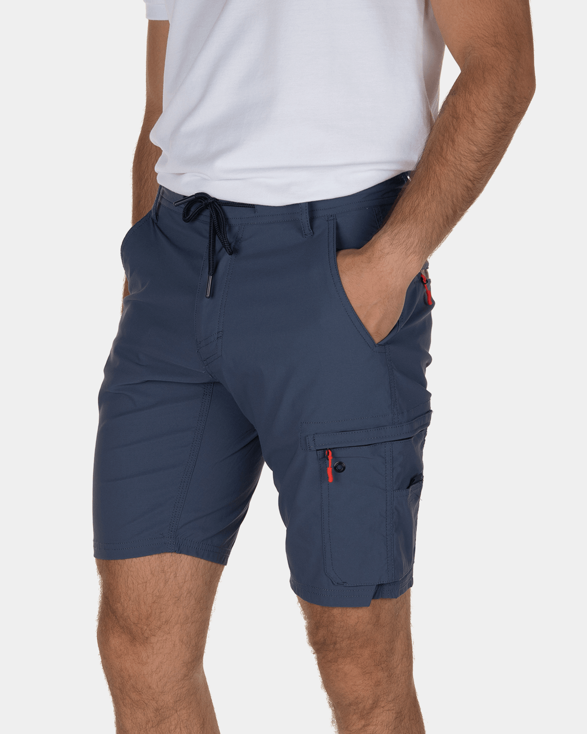 Casual cargo shorts Great Granity - Kind Navy