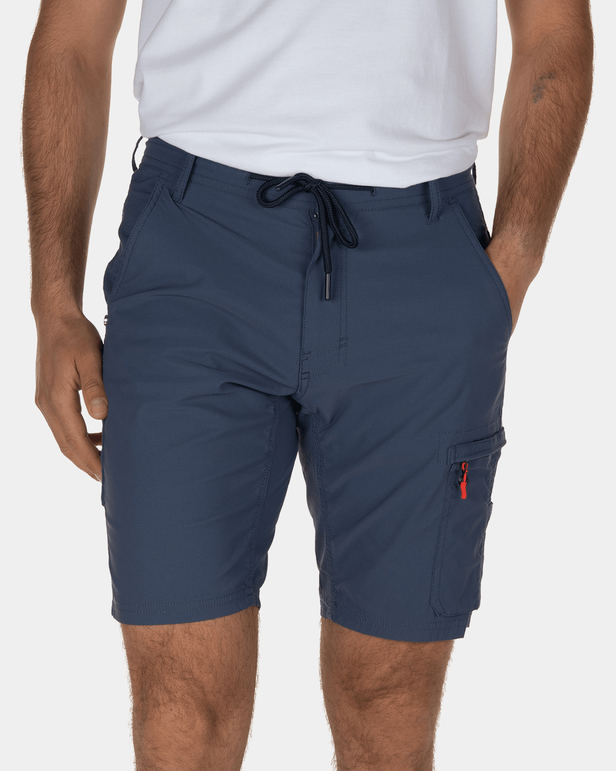 Casual cargo shorts Great Granity - Kind Navy