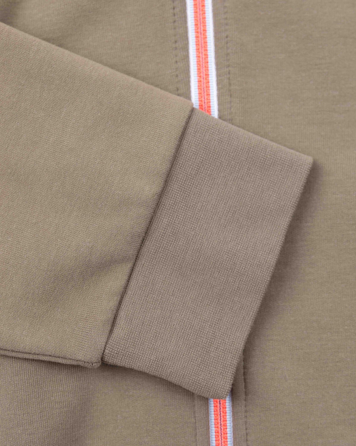 Solid coloured stretch cardigan - Misty Army