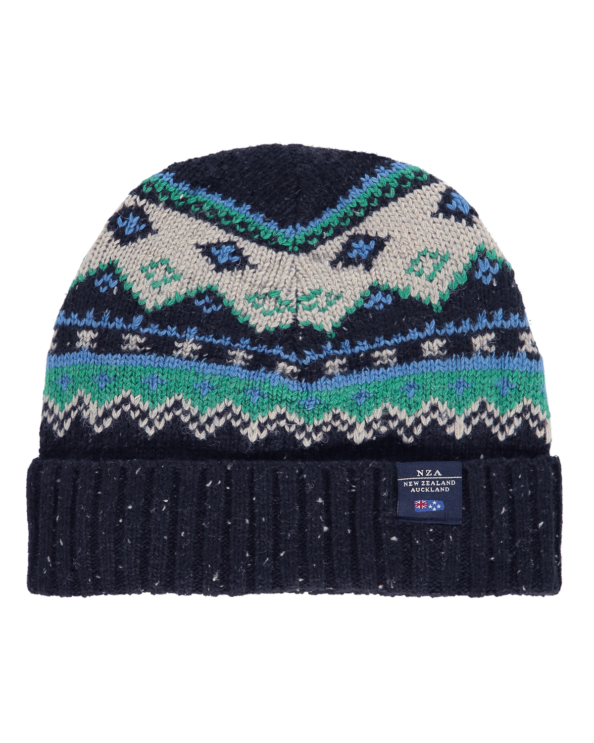 Knitted beanie Otere - Steady Navy