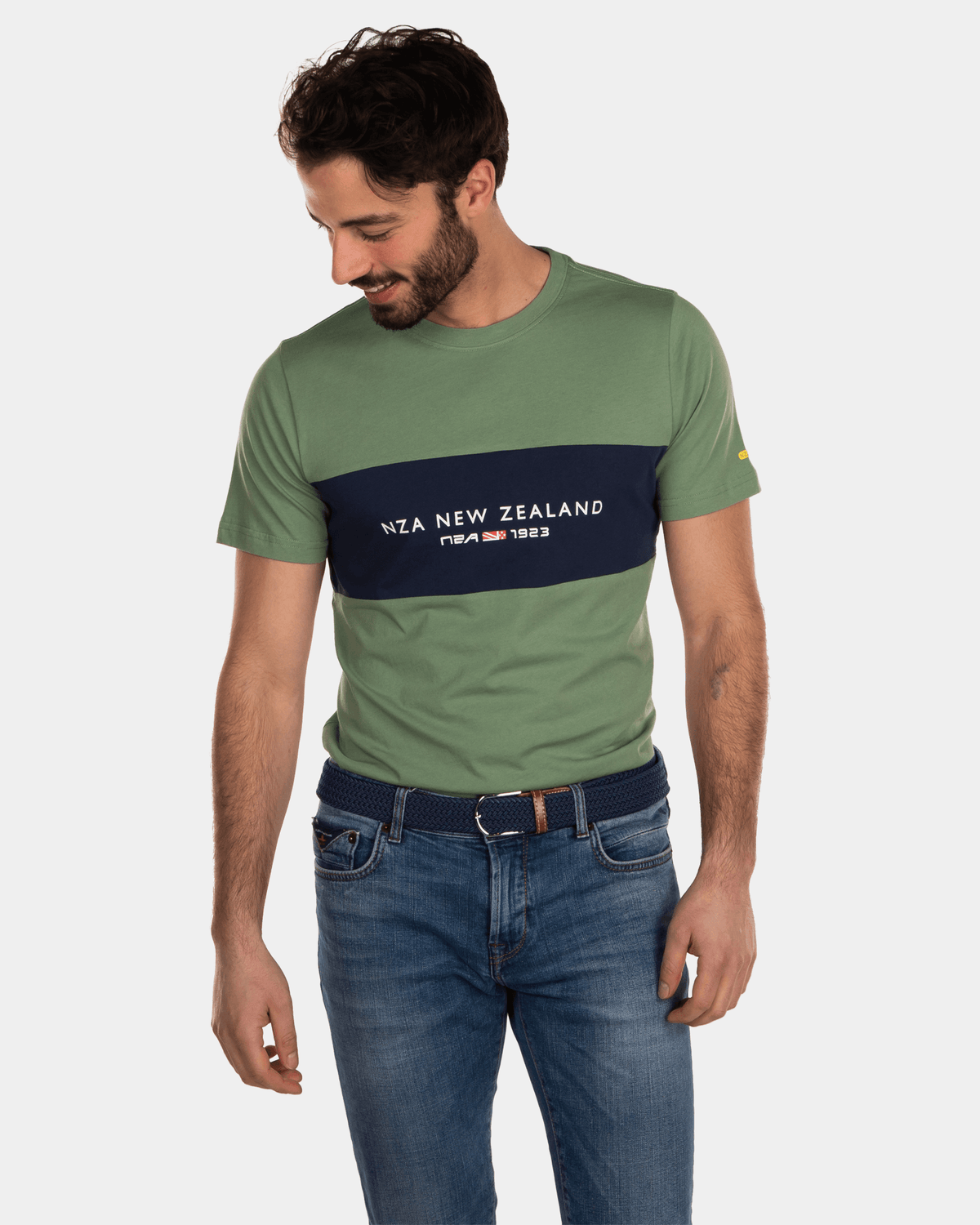 Cotton t-shirt with logo - Active Army