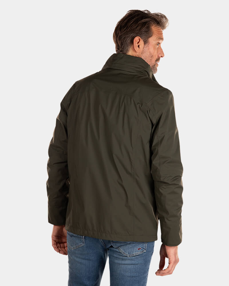 Green field jacket - Jacket Army