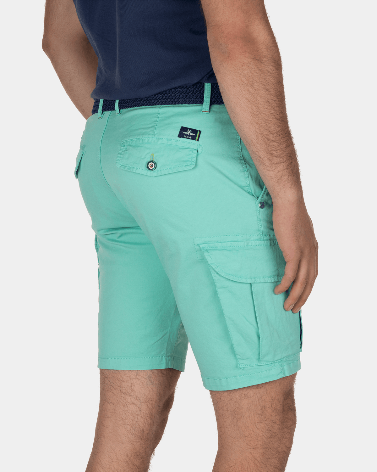 Cargo shorts Mission Bay - Aquamarine