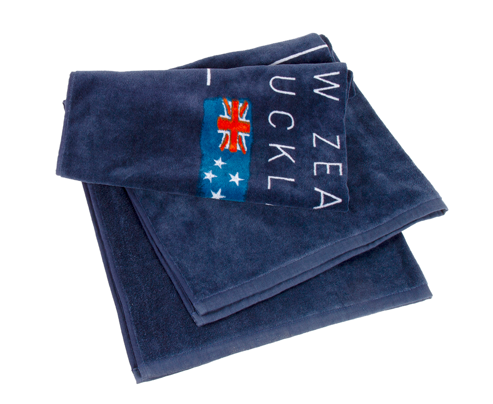 Towel – Navy