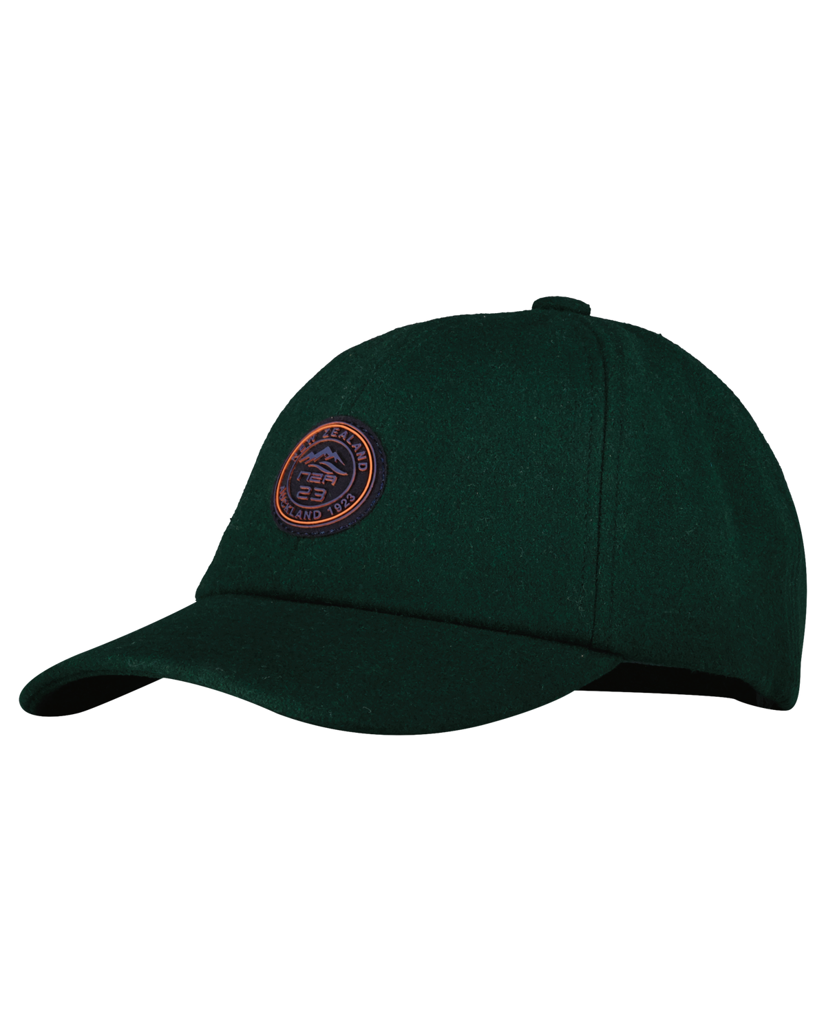 Wool cap - Crushing Green